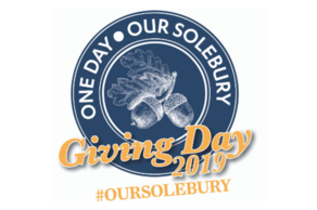 Make a gift today to #OurSolebury!