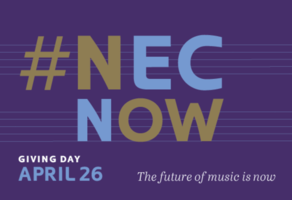 NEC Giving Day 2019