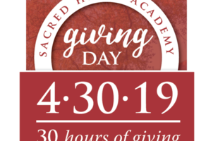 Sacred Heart's Giving Day