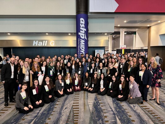 College of Pharmacy Midyear Travel Campaign Campaign Image