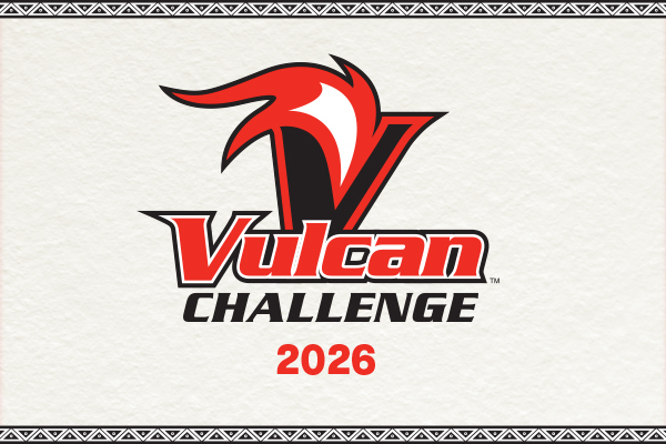 Vulcan Challenge 2026 Welcome Message