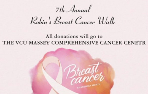 Robin‘s Walk 2026 Campaign Image