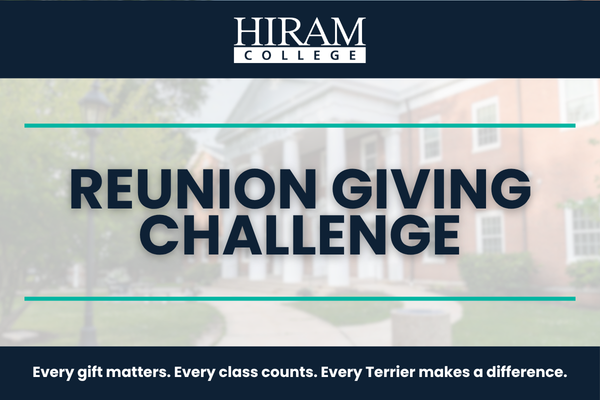 Reunion Giving Challenge 2027 Campaign Image