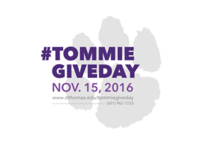 Tommie Give Day