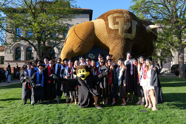 Class of 2027 - Senior Class Gift Campaign Image