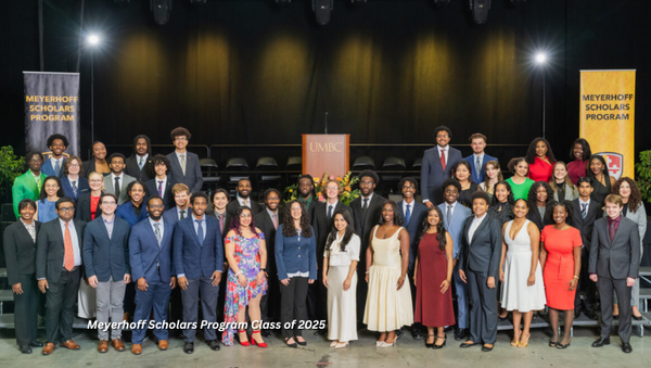 Meyerhoff Parents Association Campaign Image