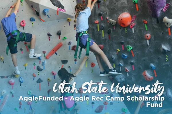 AggieFunded - Aggie Rec Camp Scholarship Fund Campaign Image