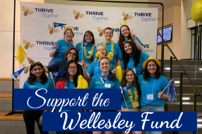 Be the Bridge: Support Wellesley Financial Aid