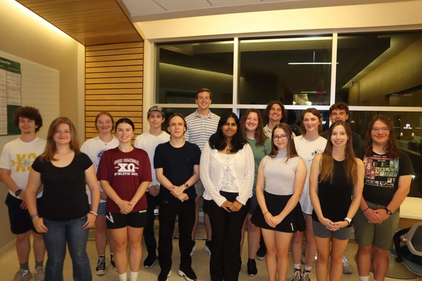 iGEM Team Members