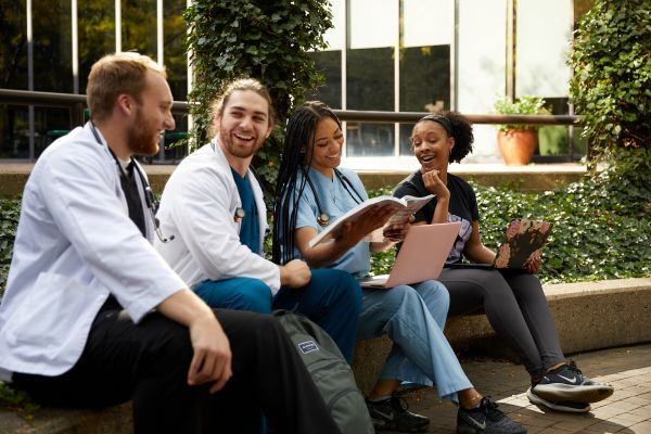 Support SIU Medical Students Campaign Image