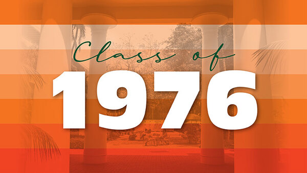 Class of 1976 Centennial Gift Campaign Image