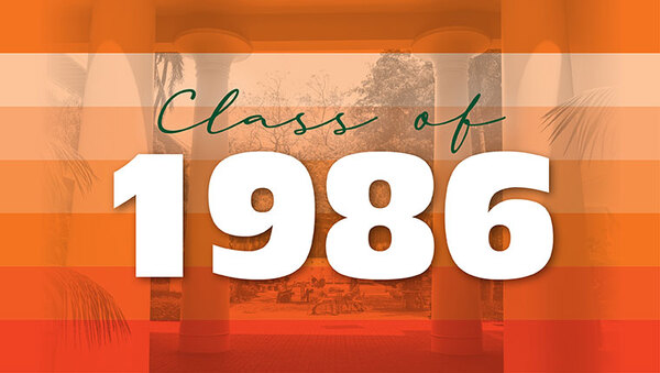 Class of 1986 Centennial Gift Campaign Image