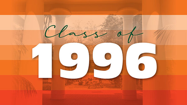 Class of 1996 Centennial Gift  Campaign Image