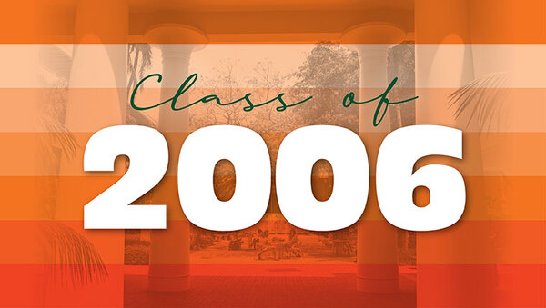 Class of 2006 Centennial Gift  Campaign Image