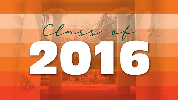 Class of 2016 Centennial Gift  Campaign Image