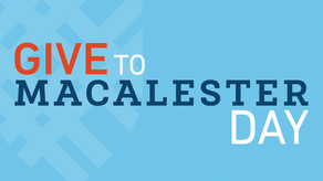 Give to Macalester Day 2019