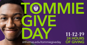 Tommie Give Day 2019