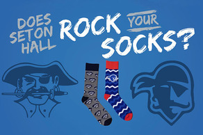 Rock the Socks 2019