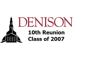 Class of 2007 10th Reunion