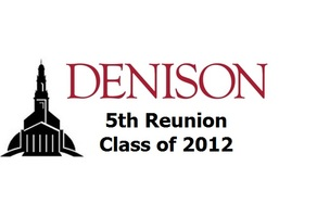 Class of 2012 5th Reunion