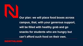 Hunger Free Campus Campaign Image
