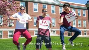 FA  Day of Giving & Alumni Class Challenge 
