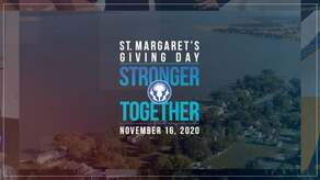 SMS Giving Day 2020 - Stronger Together!
