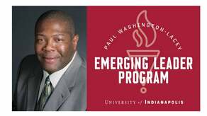 Paul Washington-Lacey Emerging Leader Program Campaign Image