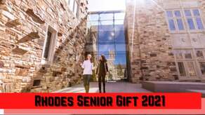 Rhodes Class of 2021 Senior Gift