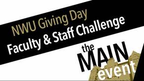 The Main Event 2021: Faculty and Staff Giving