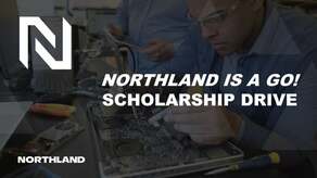 2021 Northland is a Go! Scholarship Campaign Image
