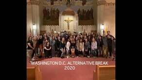 Washington D.C. Alternative Break