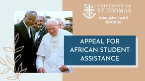 JPII Studies for African Students