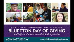 Bluffton Day of Giving 2017