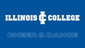 Illinois College Cheer and Dance Team 2022-2023 Campaign Image