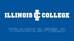 Illinois College Track and Field Teams 2022 - 2023 Campaign Image