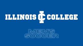 Illinois College Men's Soccer Team 2022-2023 Campaign Image