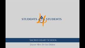 Students 4 Students Sacred Heart Campaign Image