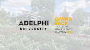 Giving Back: The Senior Legacy Campaign