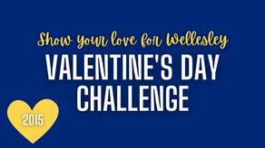 Class of 2015 Valentine’s Day Challenge