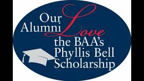 2023 BHM Phyllis Bell Scholarship