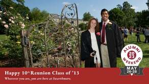 Class of 2013's 10th Reunion