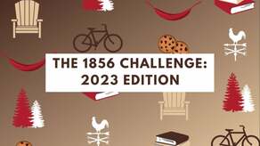 The 1856 Challenge: 2023 Edition