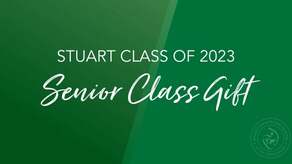Class of 2023 Senior Gift Campaign Image