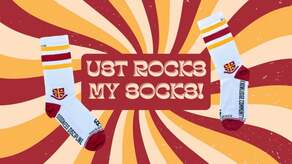 UST Rocks My Socks 2023