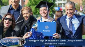 Support Brevard College 2023-2024 Campaign Image