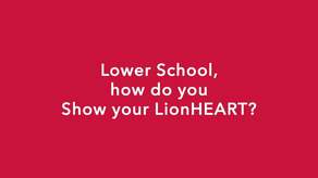 Lions Fund: Show Your LionHeart