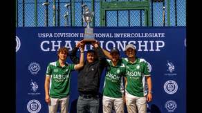 The Babson College Polo Team Campaign Image