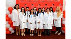 2023 White Coats - College of Pharmacy and Health Sciences