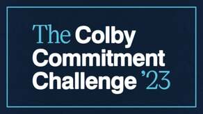 The Colby Commitment Challenge '23